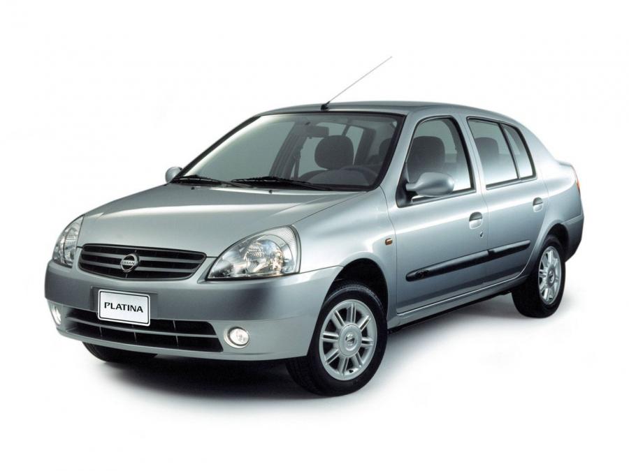  Nissan Platina 2002 года  (фото 1 из 1)